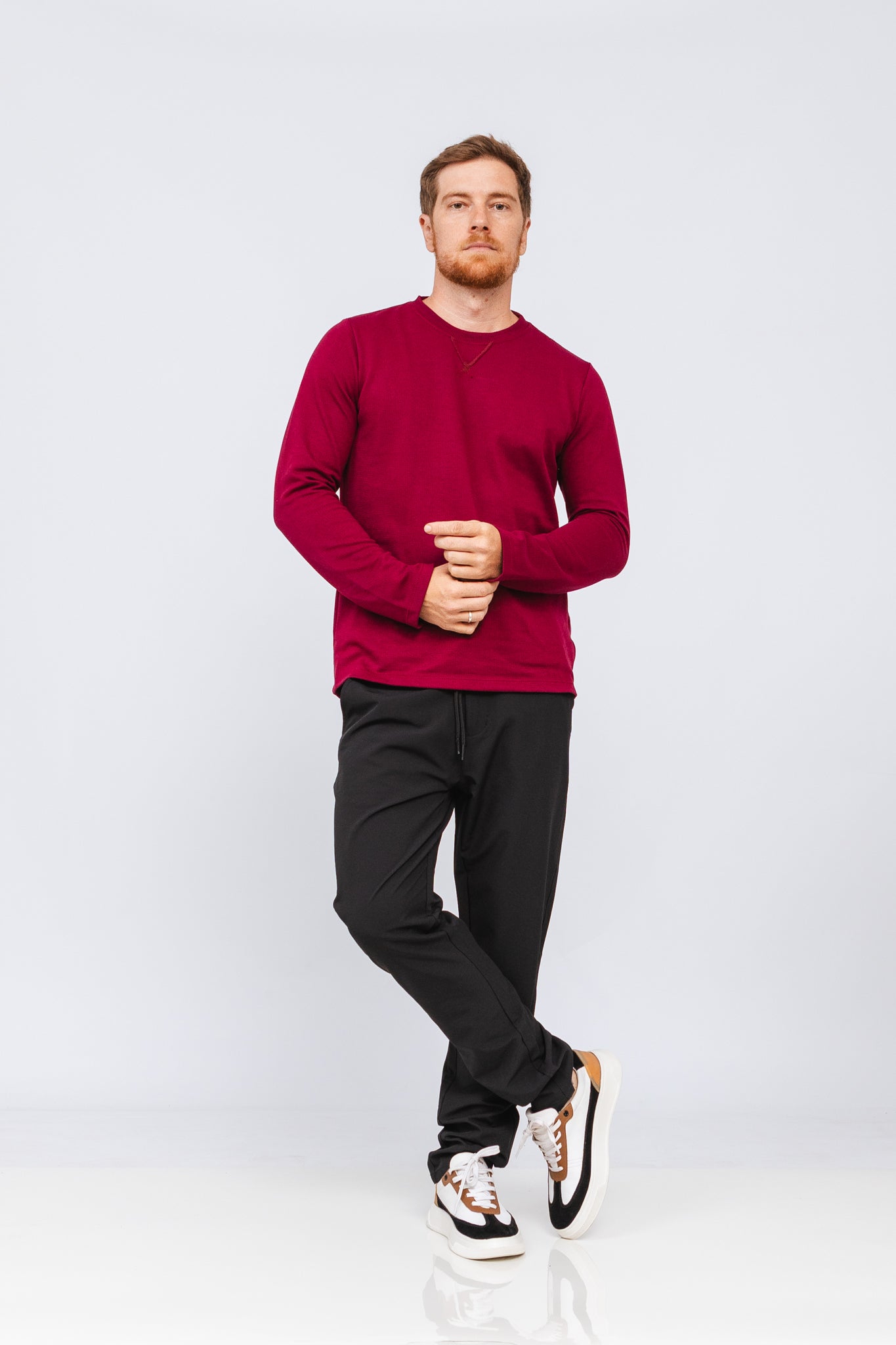 Calça Lodge Tailor Preta