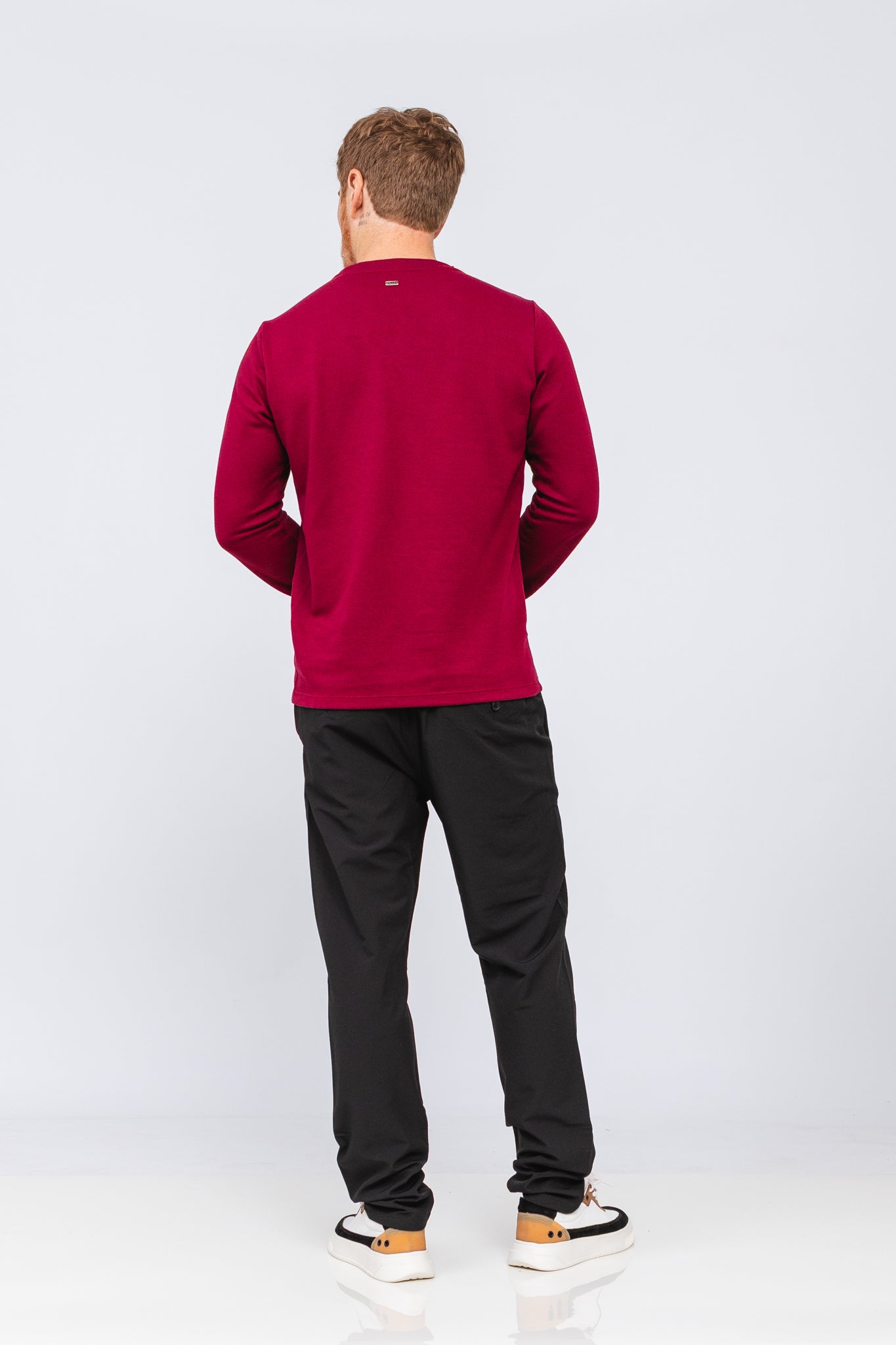 Calça Lodge Tailor Preta