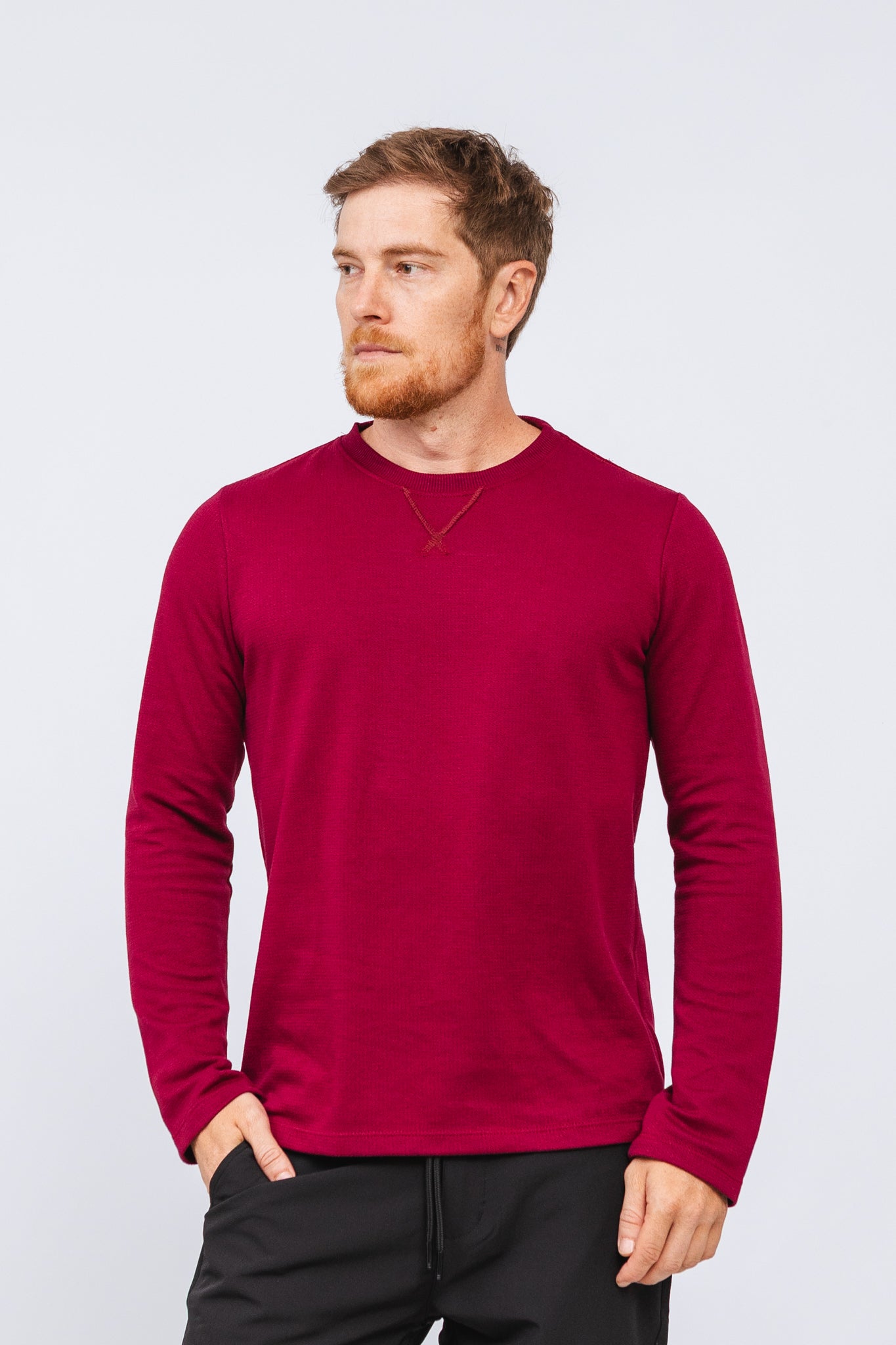 Camiseta Manga Longa Marriott Carbenet