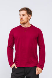 Camiseta Manga Longa Marriott Carbenet