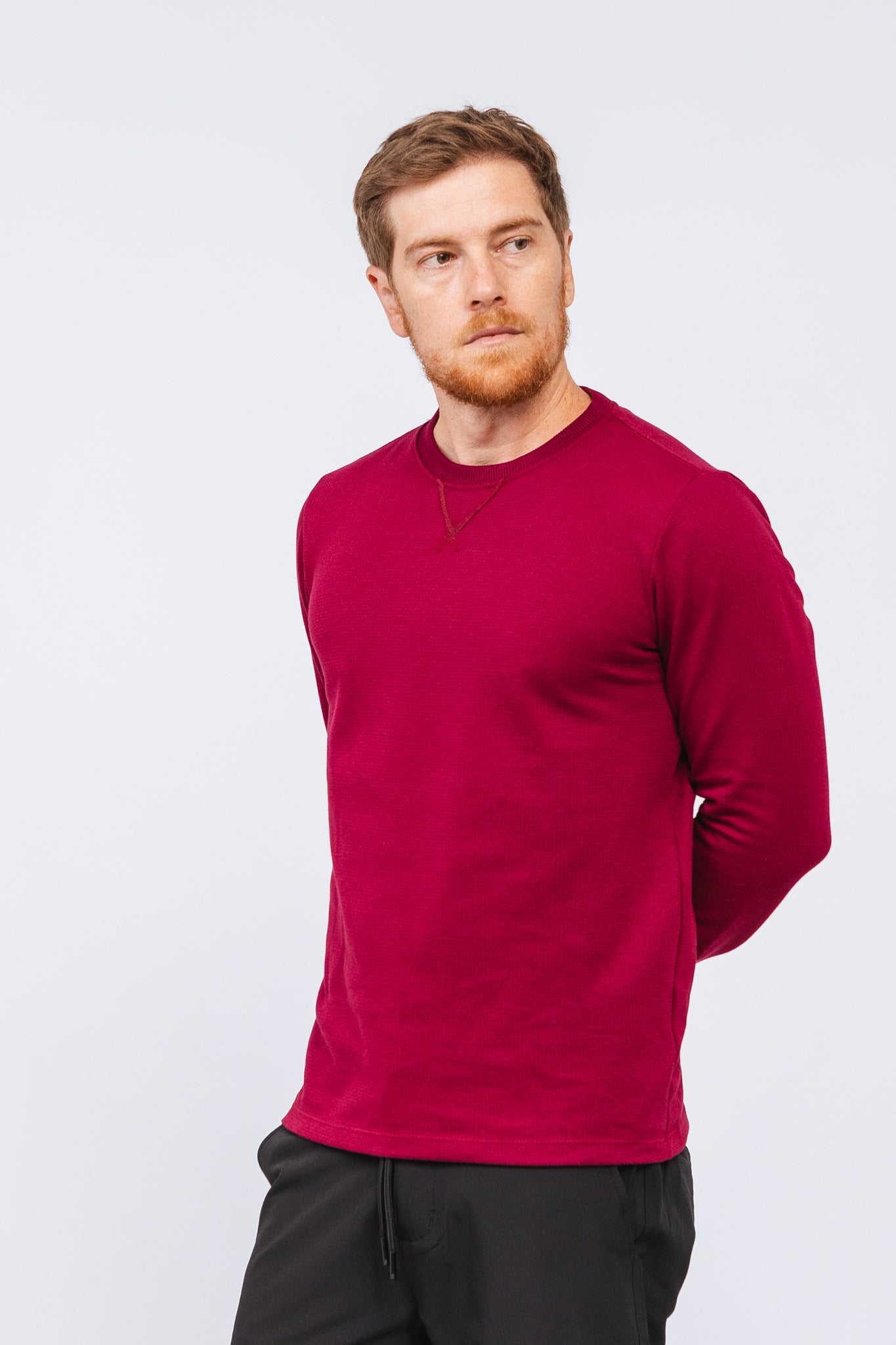 Camiseta Manga Longa Marriott Carbenet