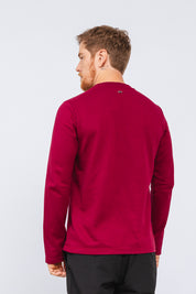 Camiseta Manga Longa Marriott Carbenet