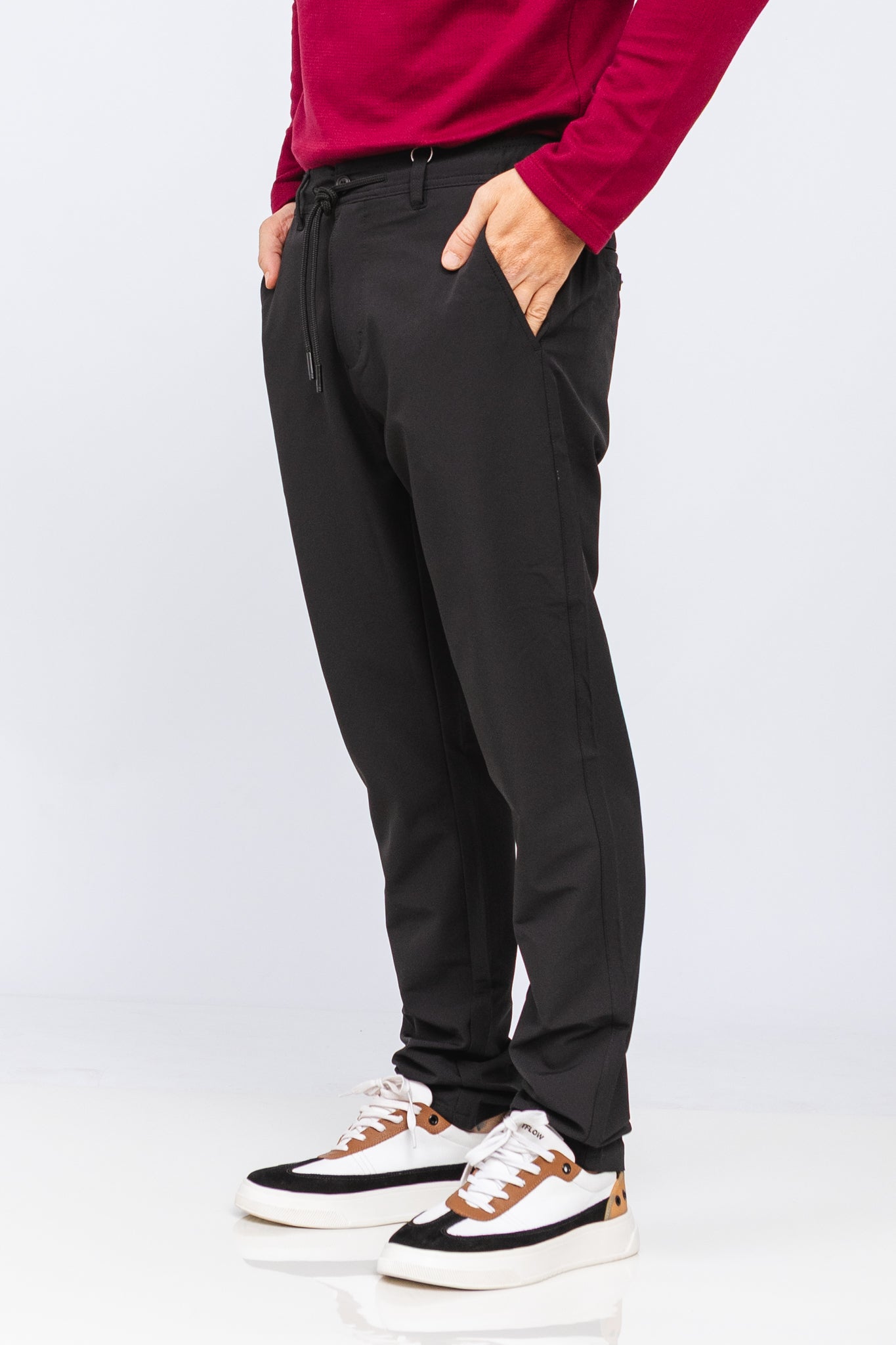 Calça Lodge Tailor Preta