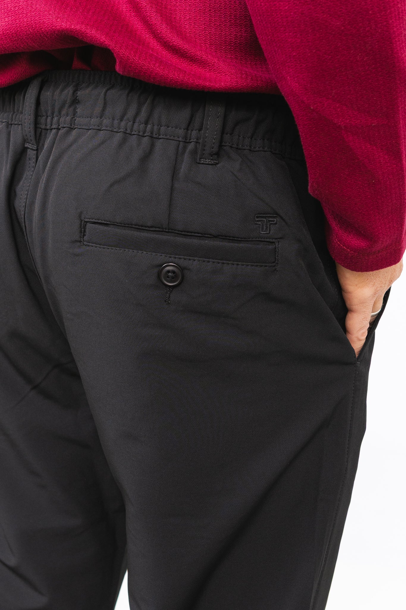 Calça Lodge Tailor Preta