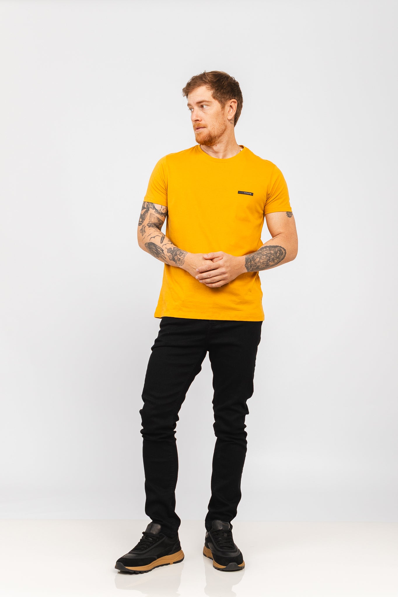 Calça Jeans Putuna Black