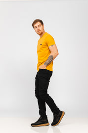 Calça Jeans Putuna Black