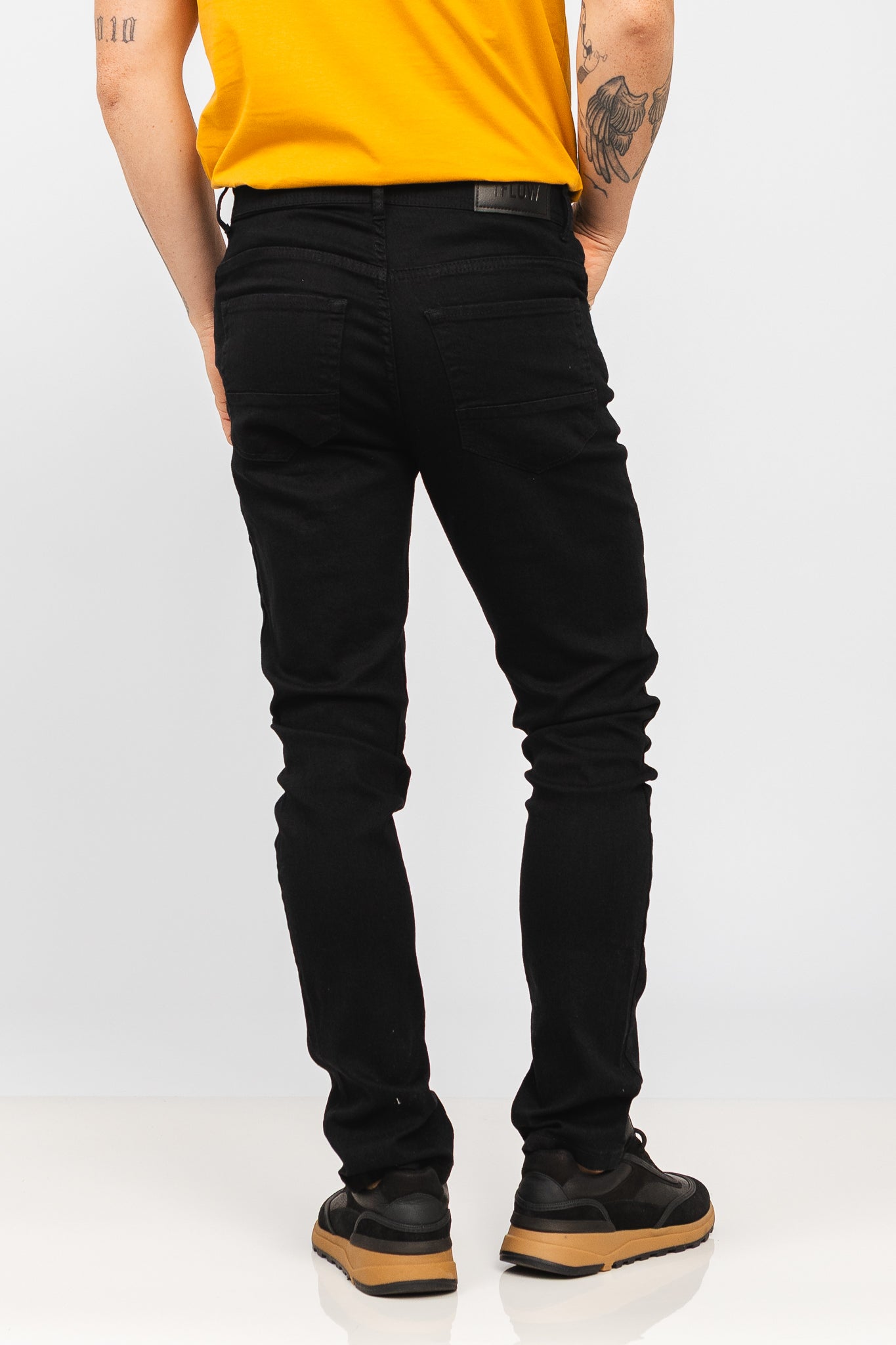 Calça Jeans Putuna Black
