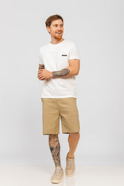 Camiseta Revive Class Whisper Whitte
