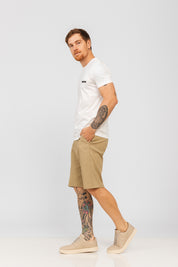 Camiseta Revive Class Whisper Whitte