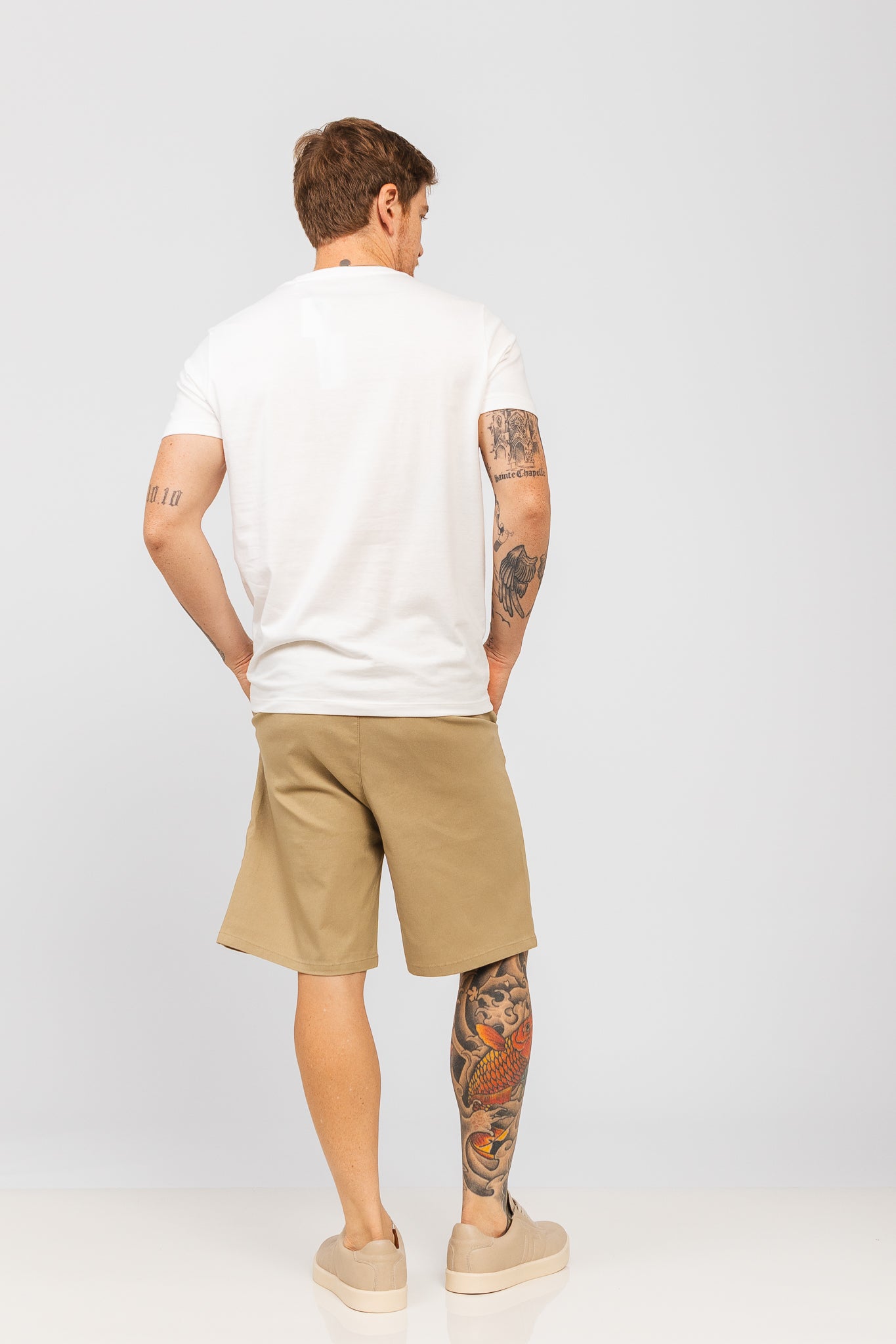 Camiseta Revive Class Whisper Whitte
