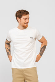 Camiseta Revive Class Whisper Whitte
