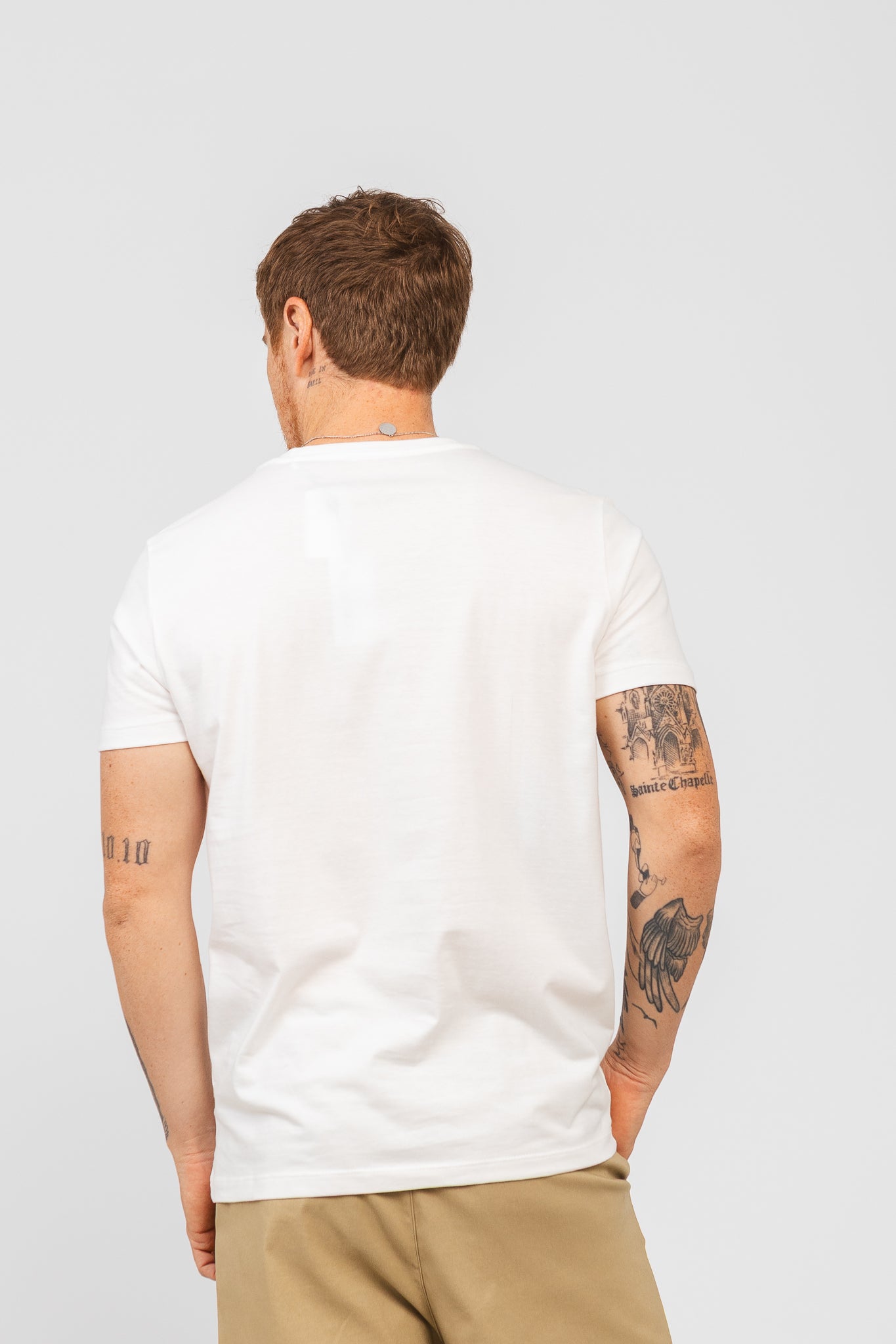 Camiseta Revive Class Whisper Whitte