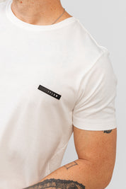 Camiseta Revive Class Whisper Whitte