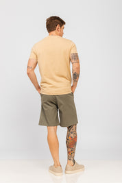 Camiseta Revive Class Bege