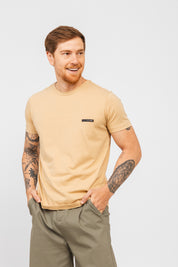 Camiseta Revive Class Bege