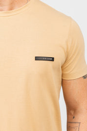 Camiseta Revive Class Bege