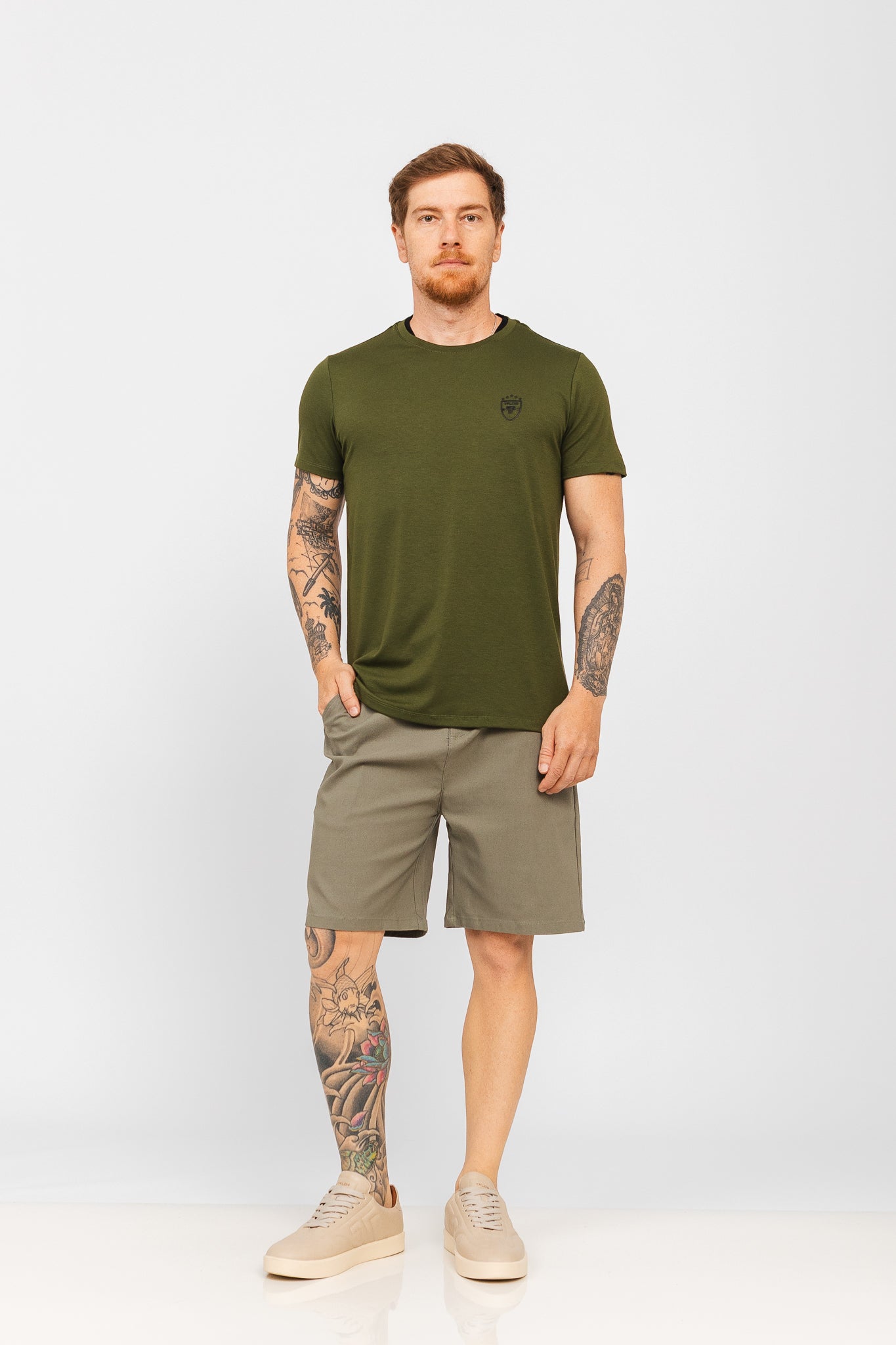 Camiseta Copa Lazzone Verde