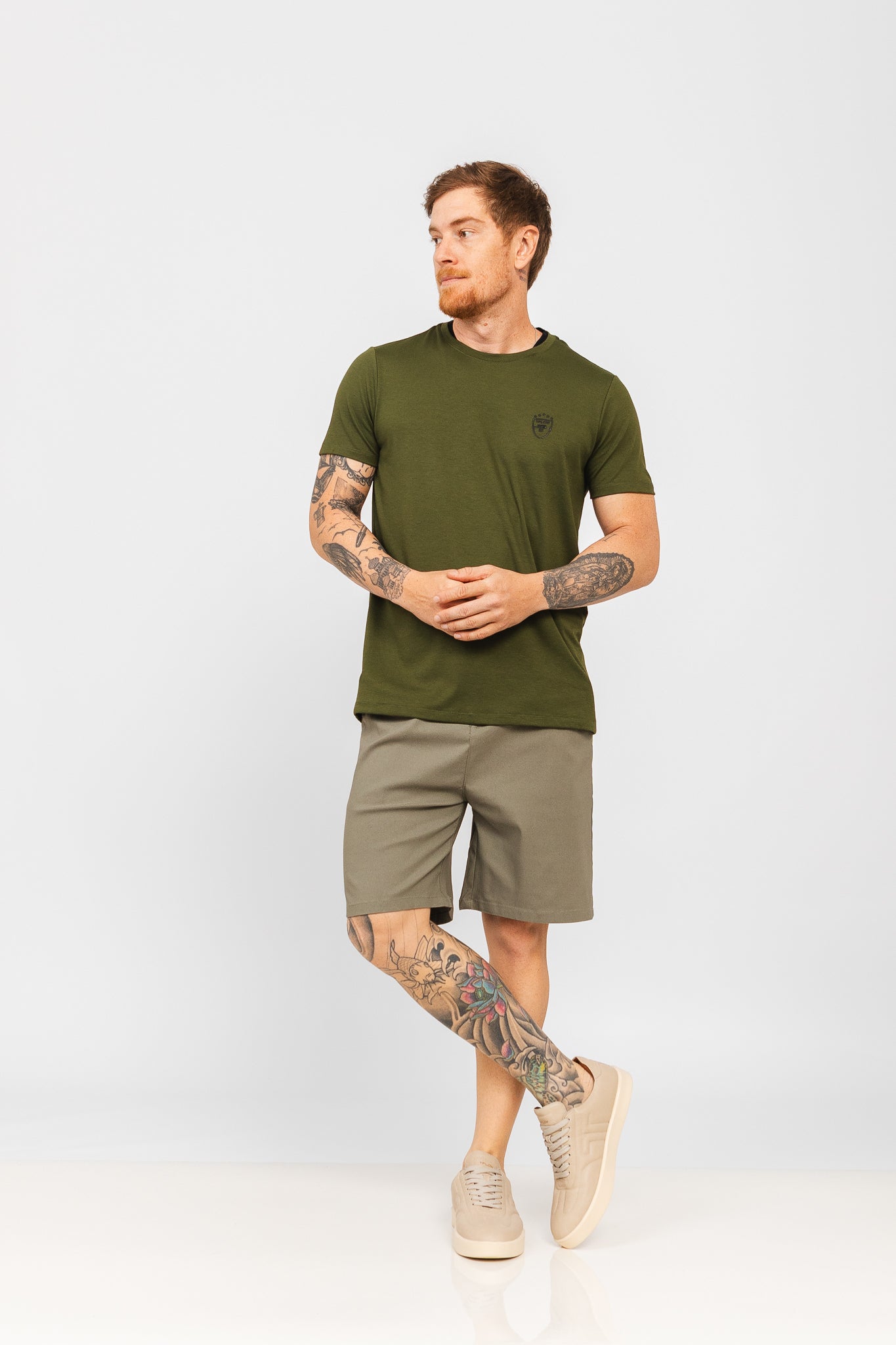 Camiseta Copa Lazzone Verde
