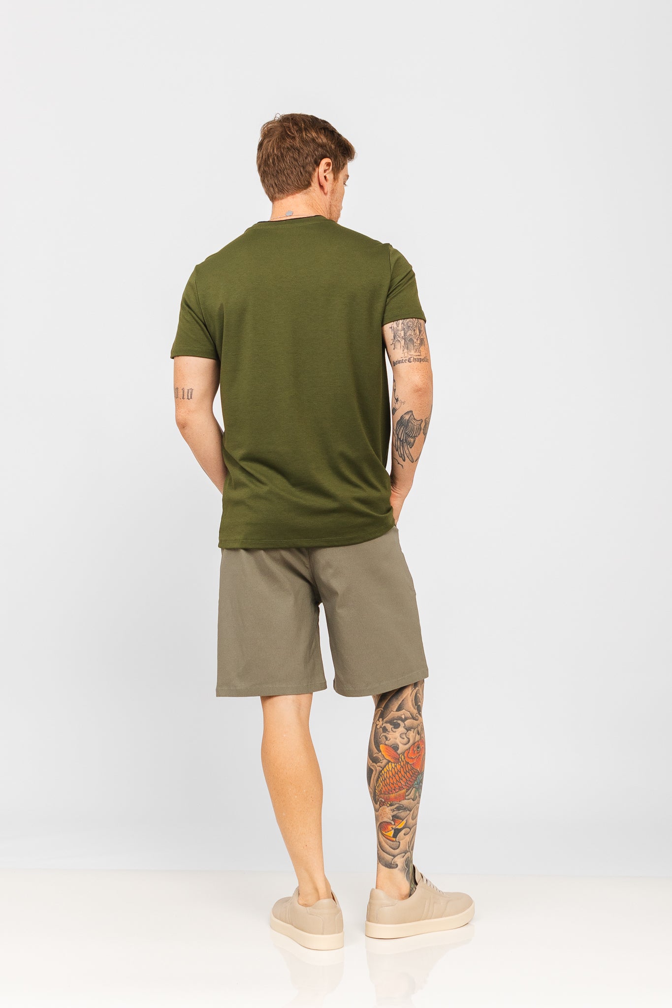 Camiseta Copa Lazzone Verde
