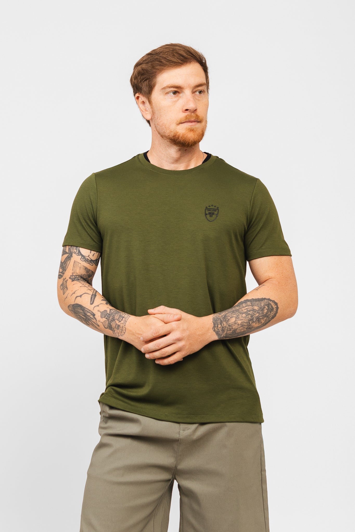 Camiseta Copa Lazzone Verde