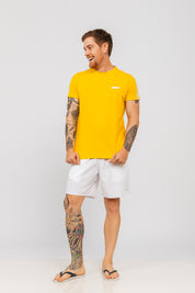 Camiseta Copa Revive Amarela