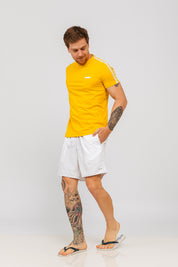 Camiseta Copa Revive Amarela