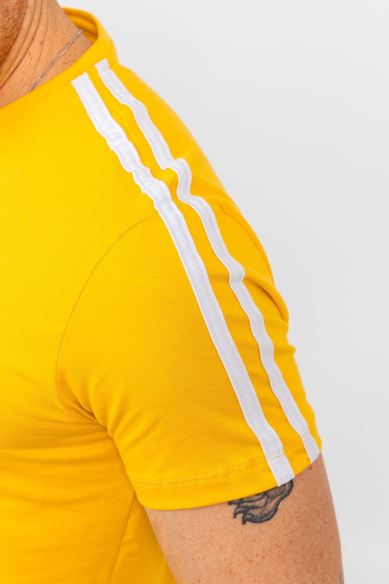 Camiseta Copa Revive Amarela