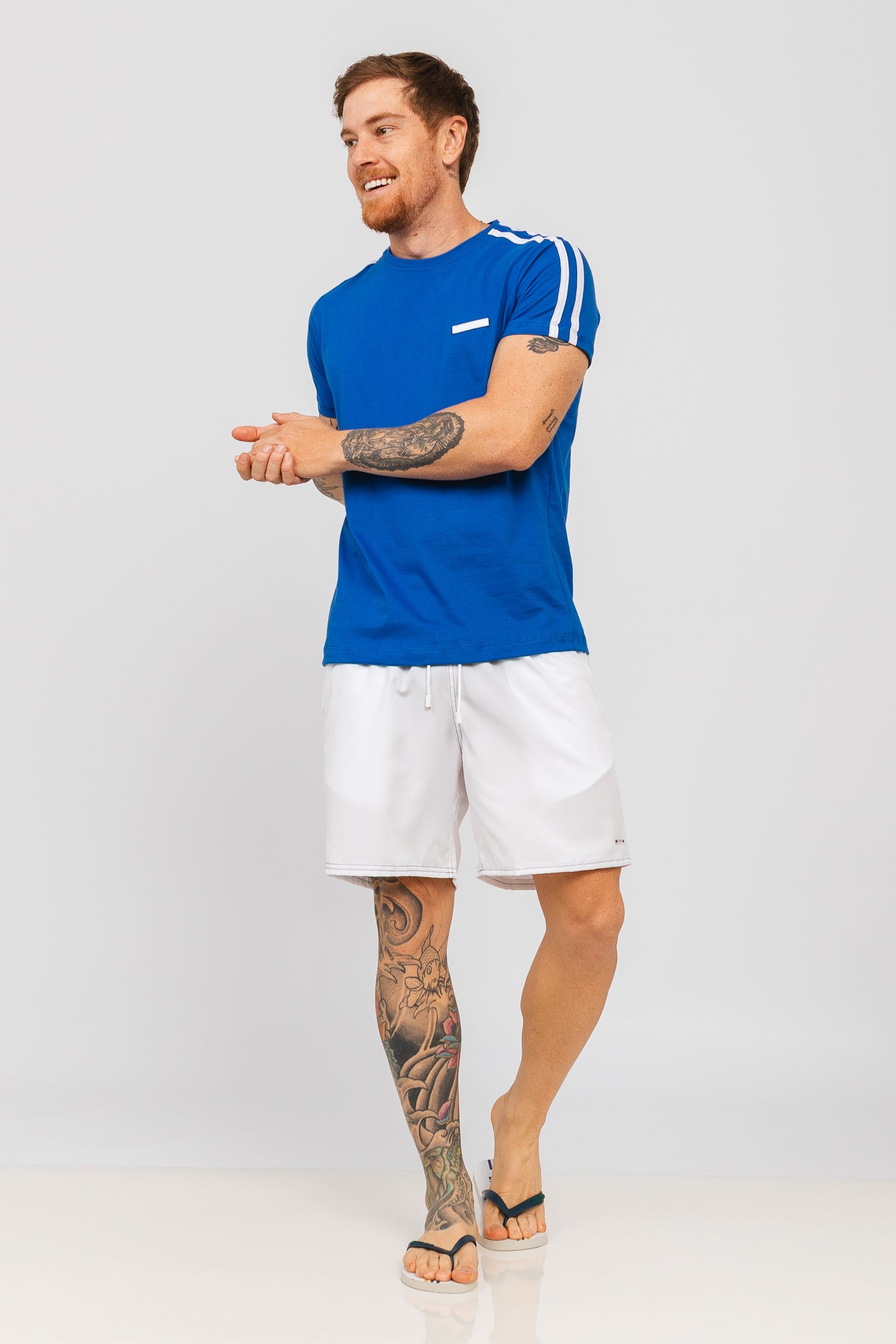 Camiseta Copa Revive Azul