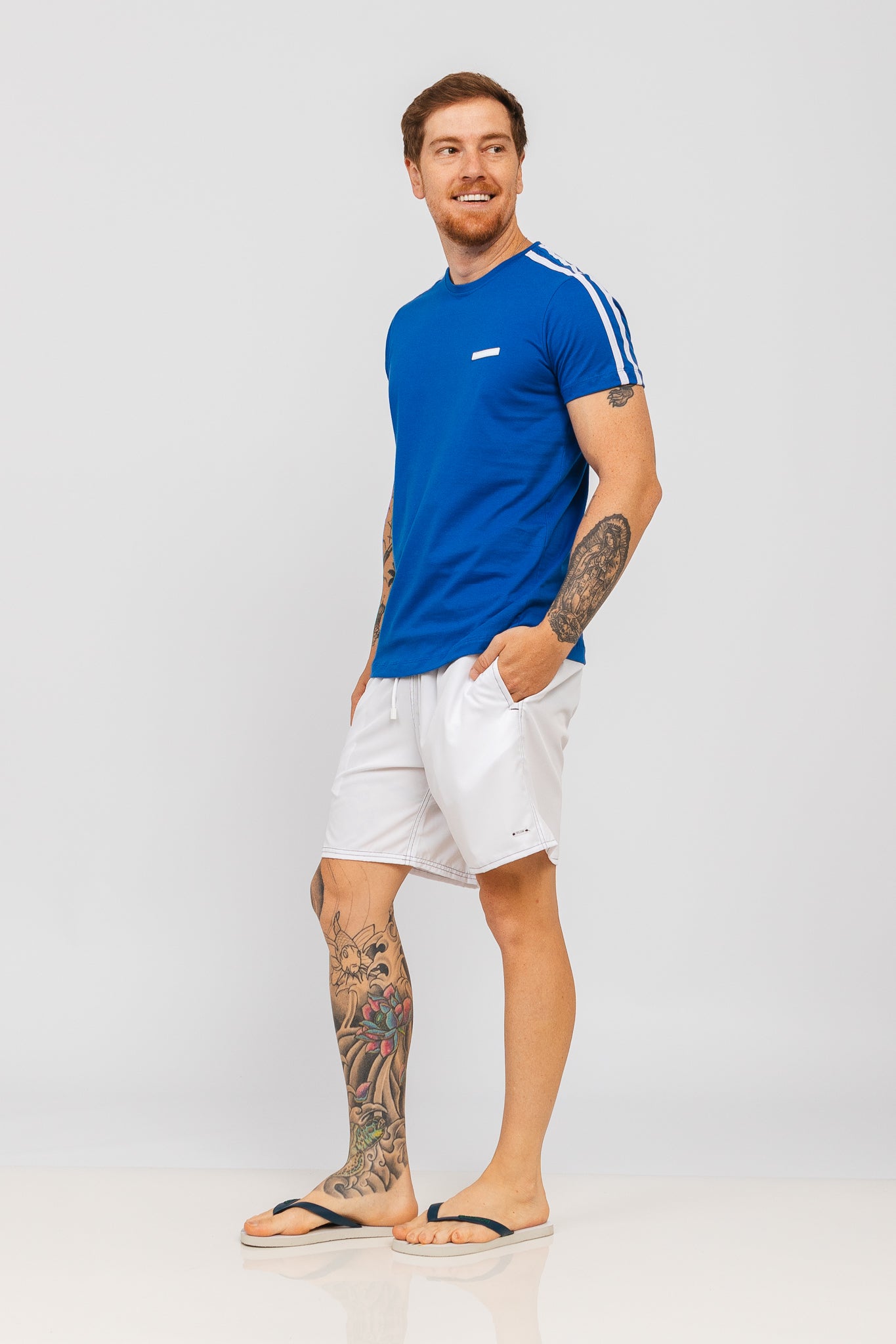 Camiseta Copa Revive Azul