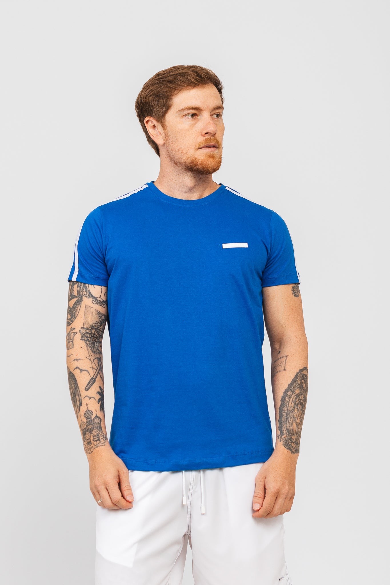 Camiseta Copa Revive Azul