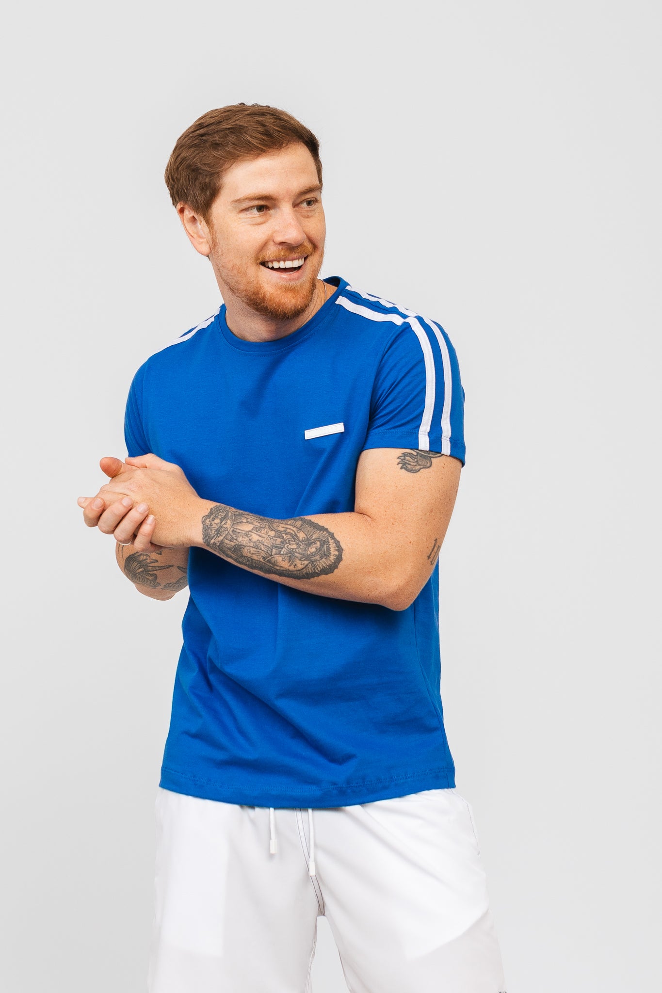 Camiseta Copa Revive Azul