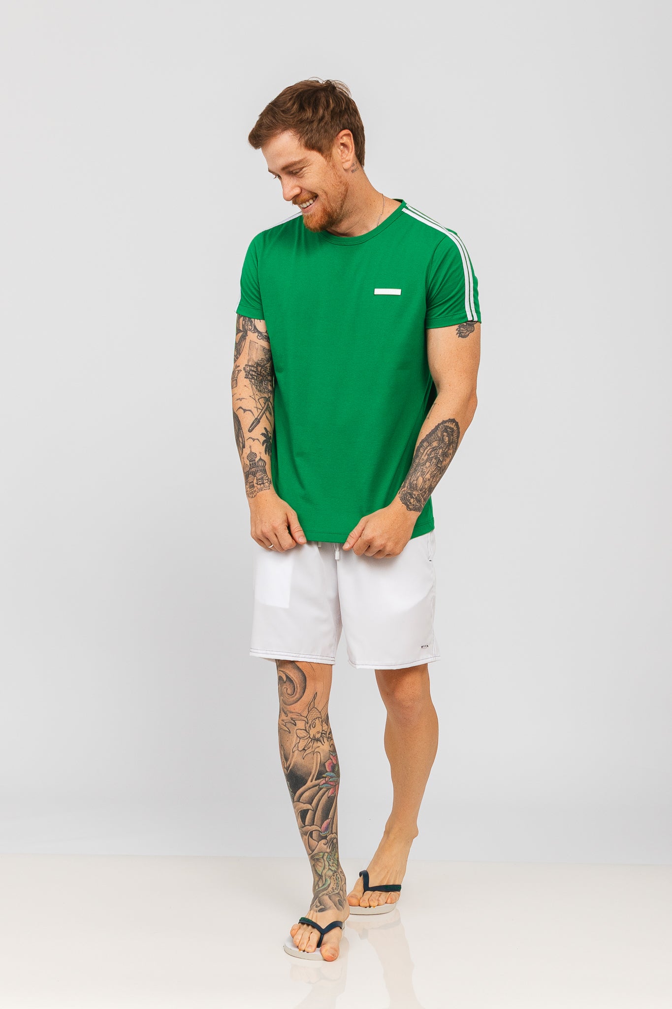Camiseta Copa Revive Verde