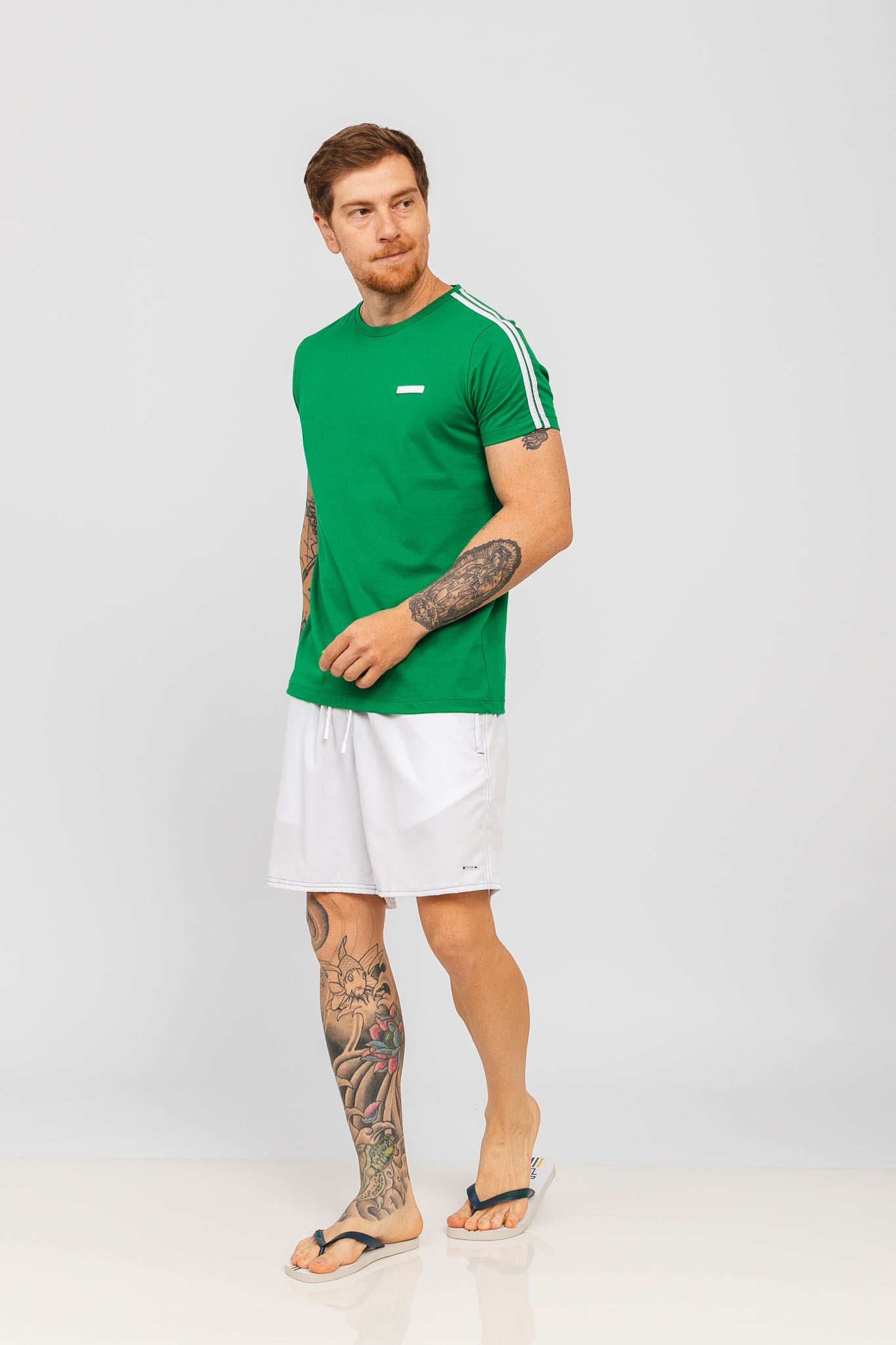 Camiseta Copa Revive Verde