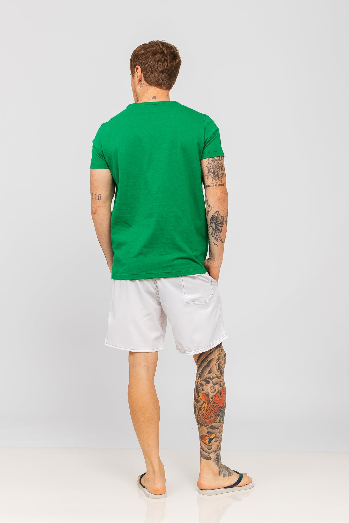Camiseta Copa Revive Verde