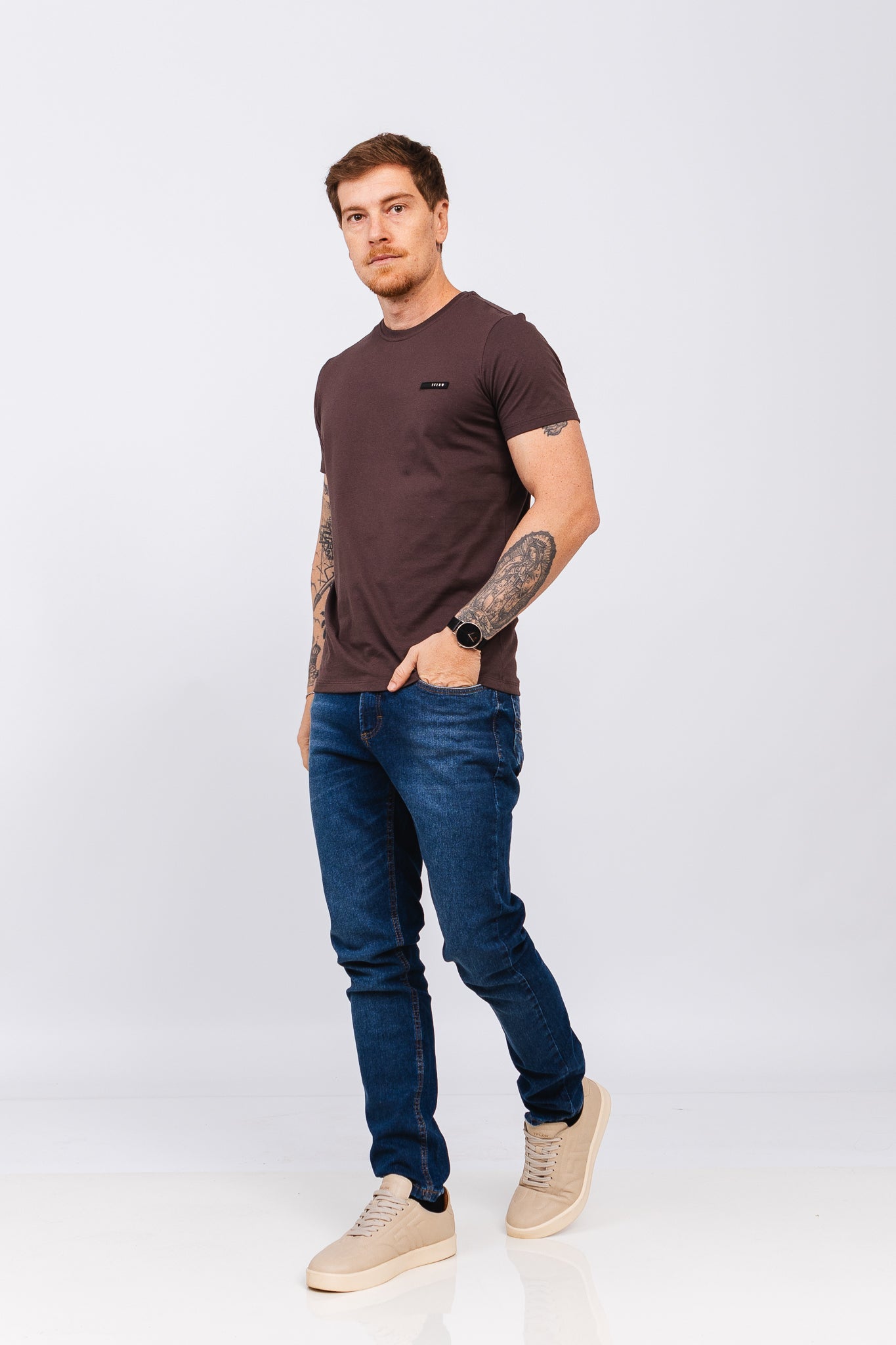 Camiseta Revive Class Ametista