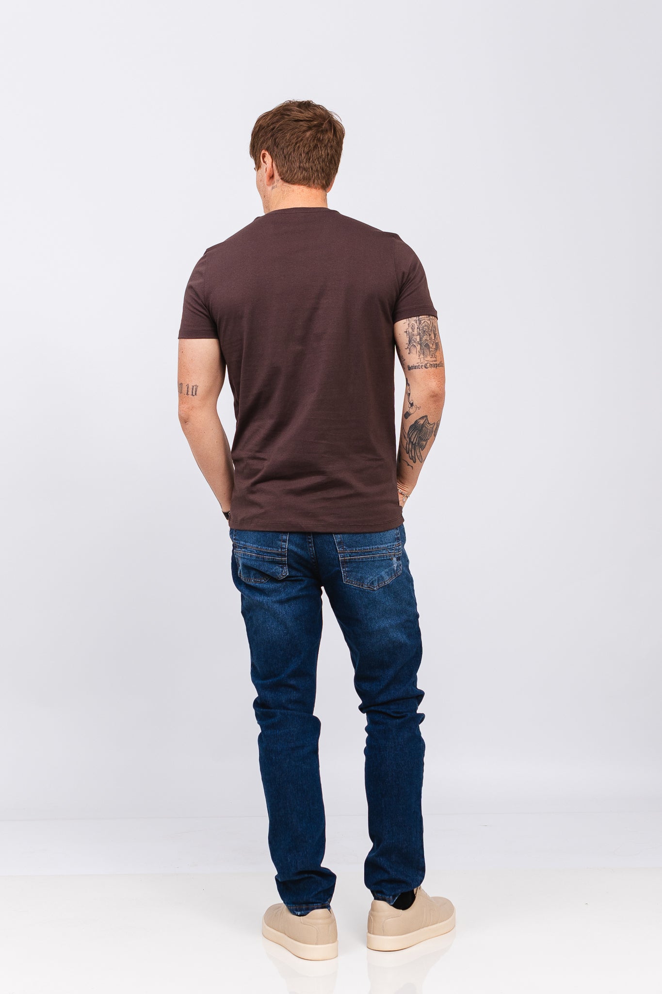Camiseta Revive Class Ametista