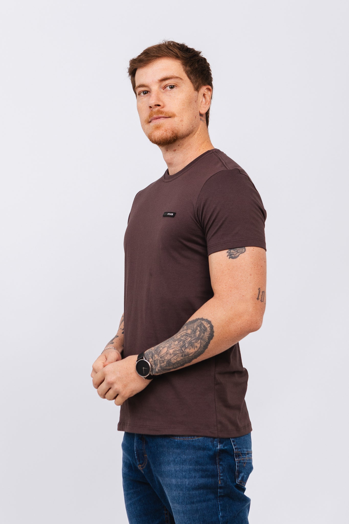 Camiseta Revive Class Ametista