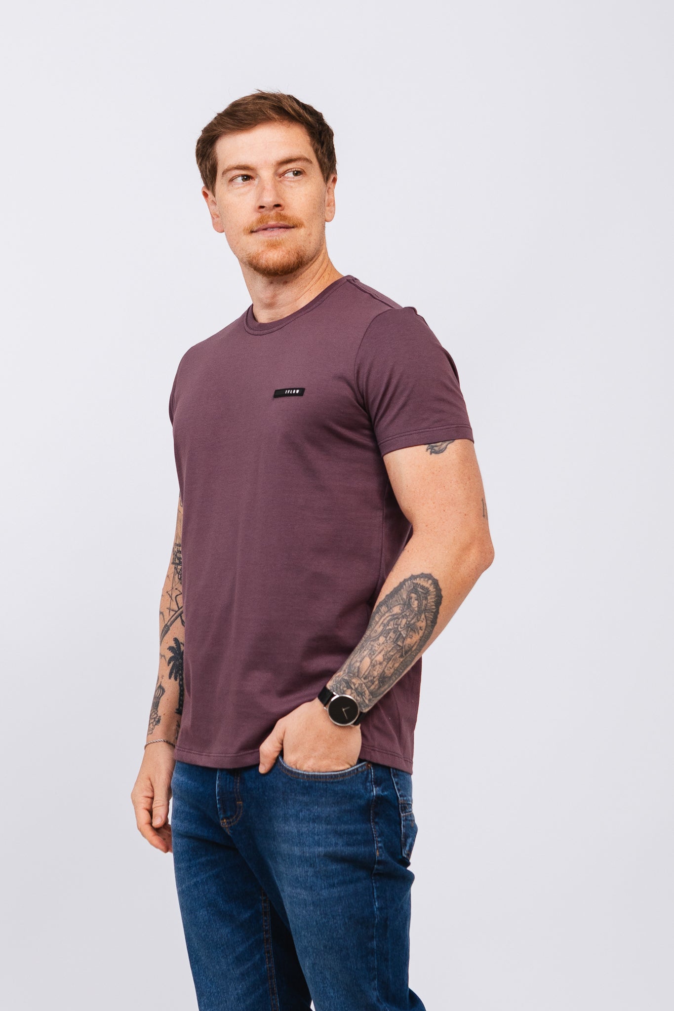 Camiseta Revive Class Ametista