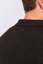 Polo Tricot ML Bruma Grafite