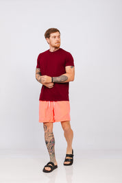Camiseta Conf Sierna Vinho