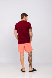 Camiseta Conf Sierna Vinho