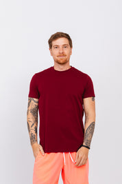 Camiseta Conf Sierna Vinho