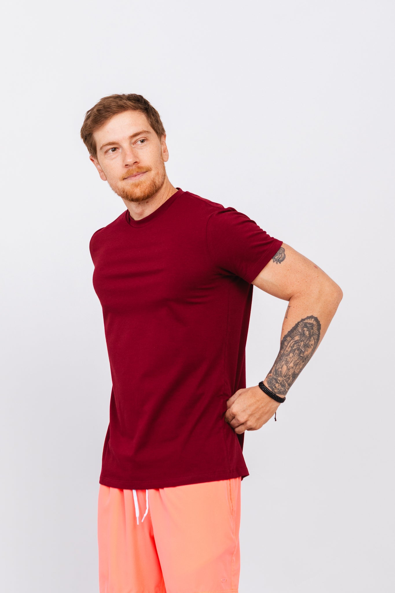 Camiseta Conf Sierna Vinho