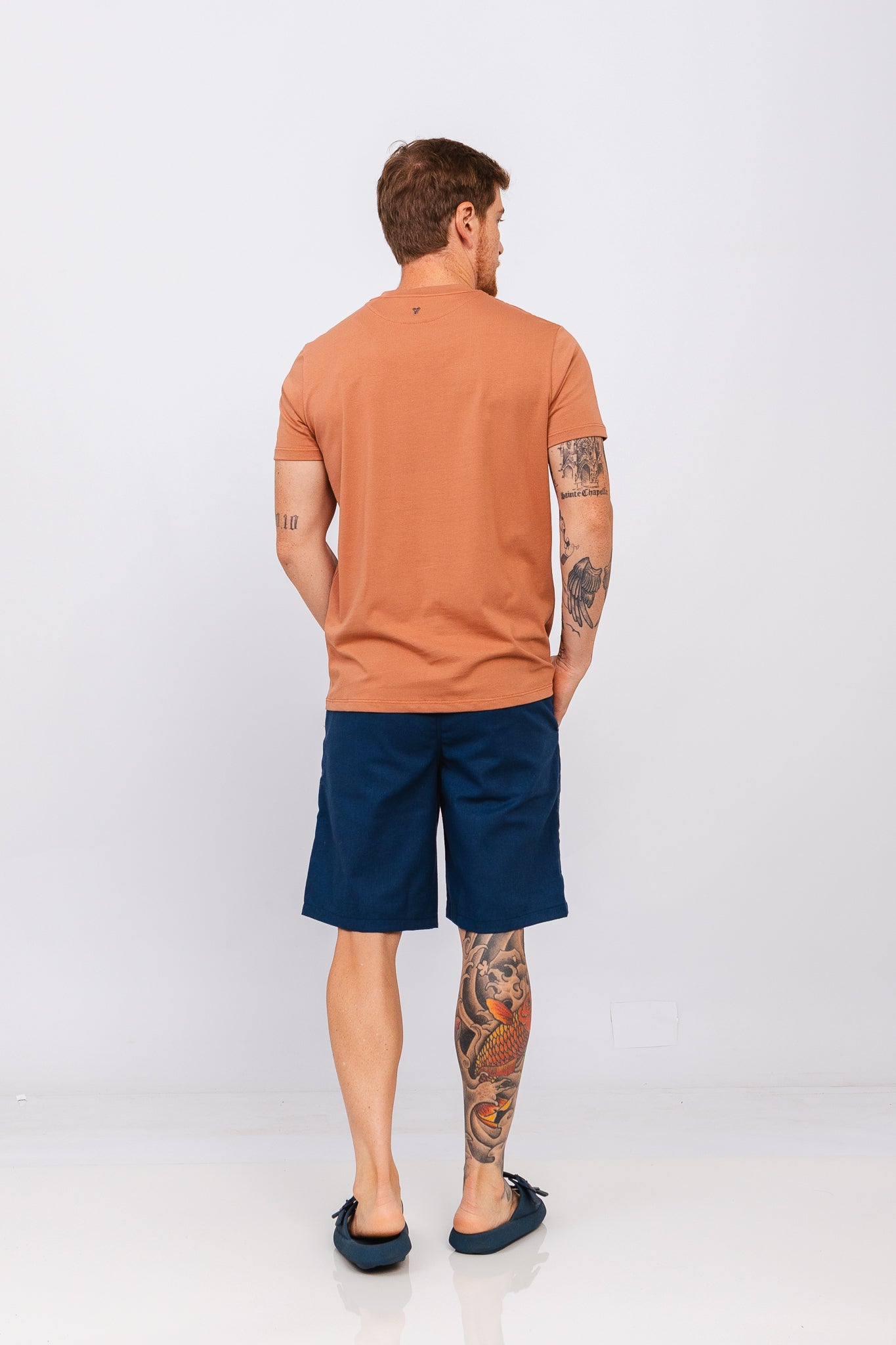 Camiseta Conf Sierna Bege