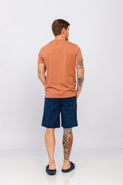 Camiseta Conf Sierna Bege