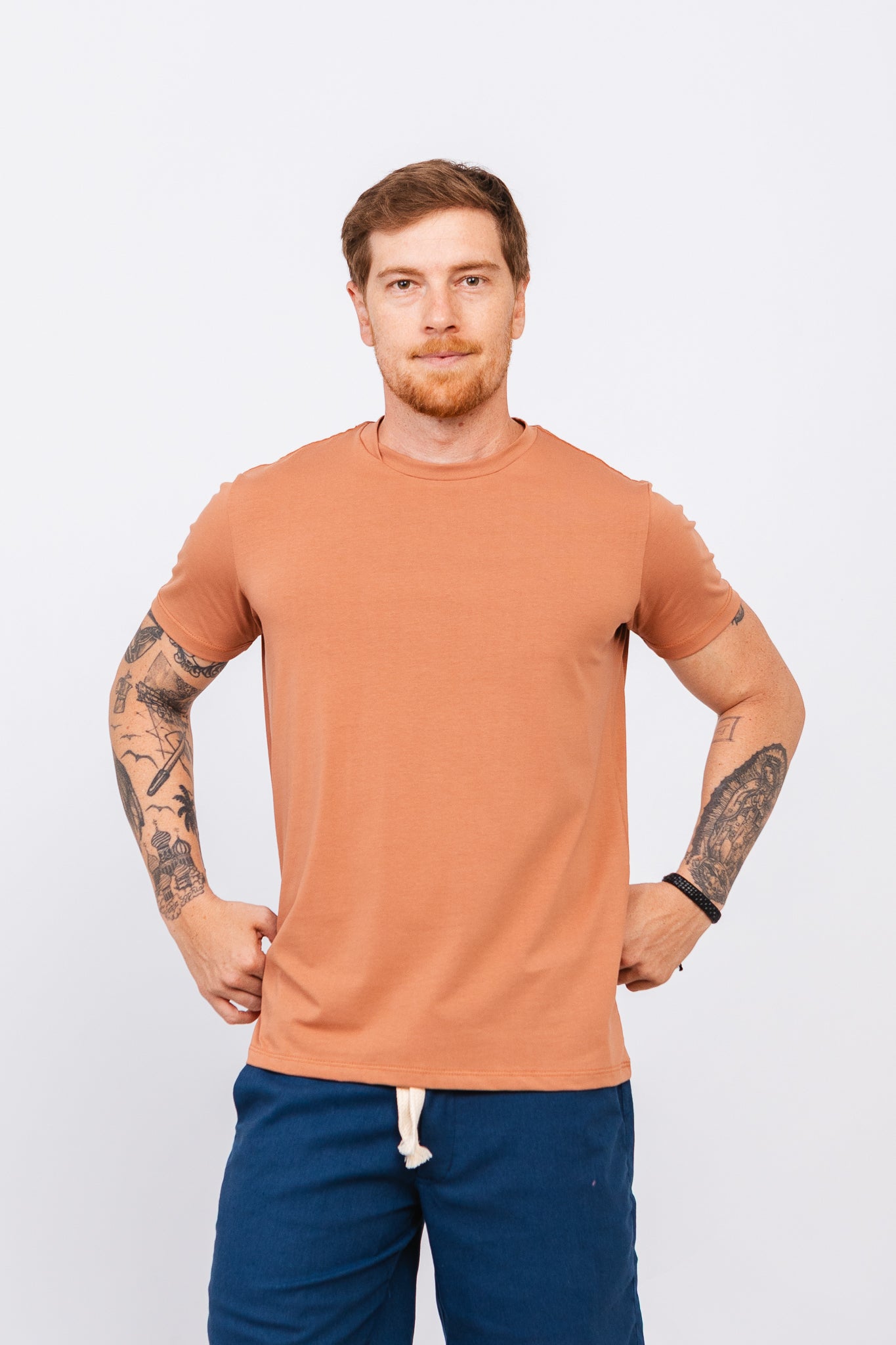 Camiseta Conf Sierna Bege