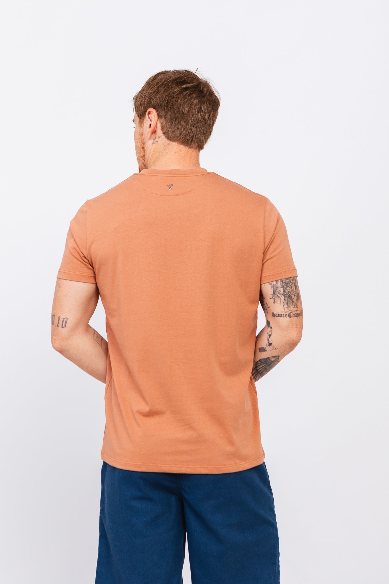 Camiseta Conf Sierna Bege
