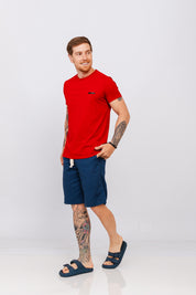 Camiseta Revive Class Bordô