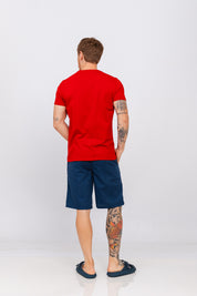 Camiseta Revive Class Bordô