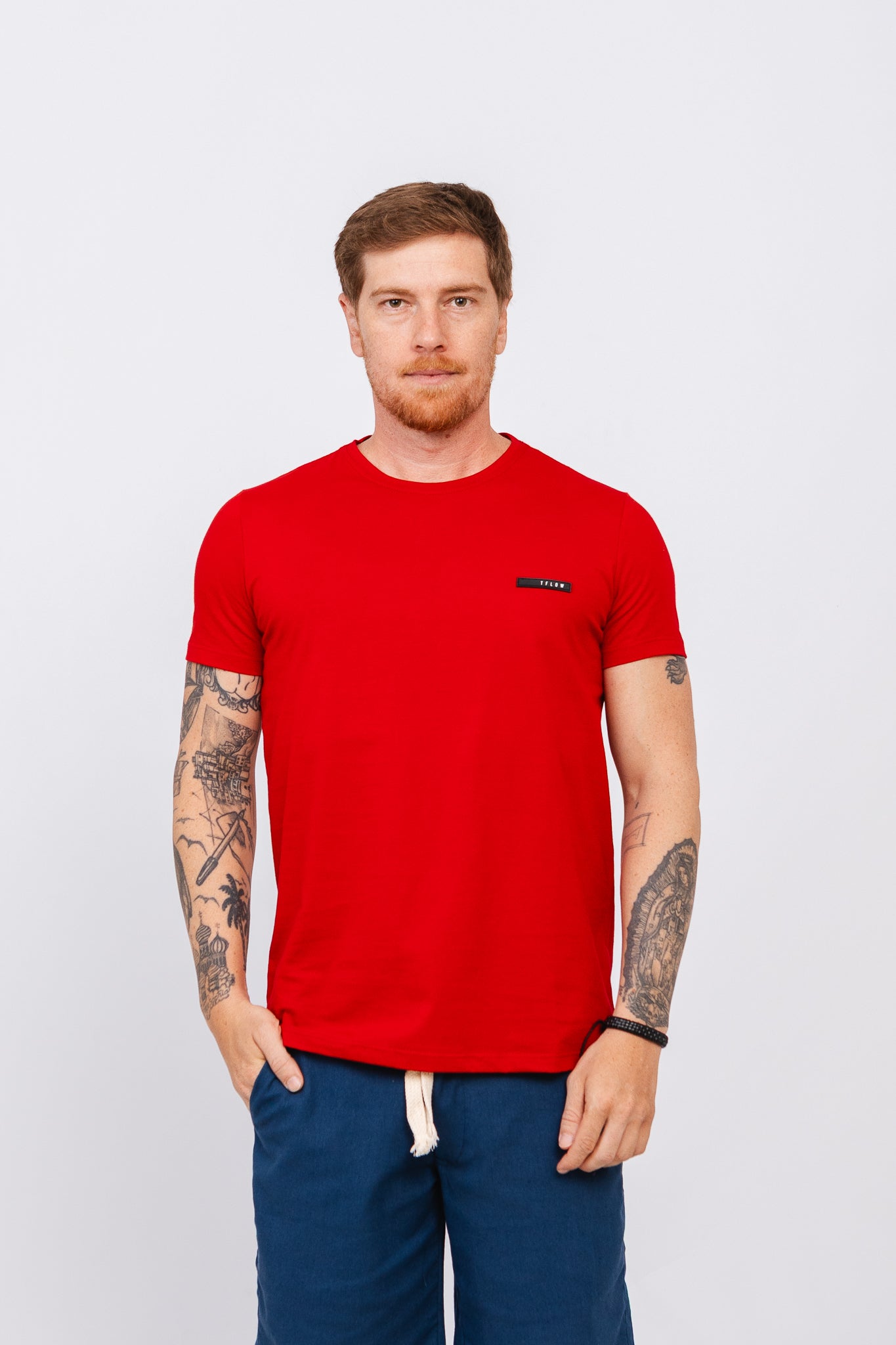 Camiseta Revive Class Bordô